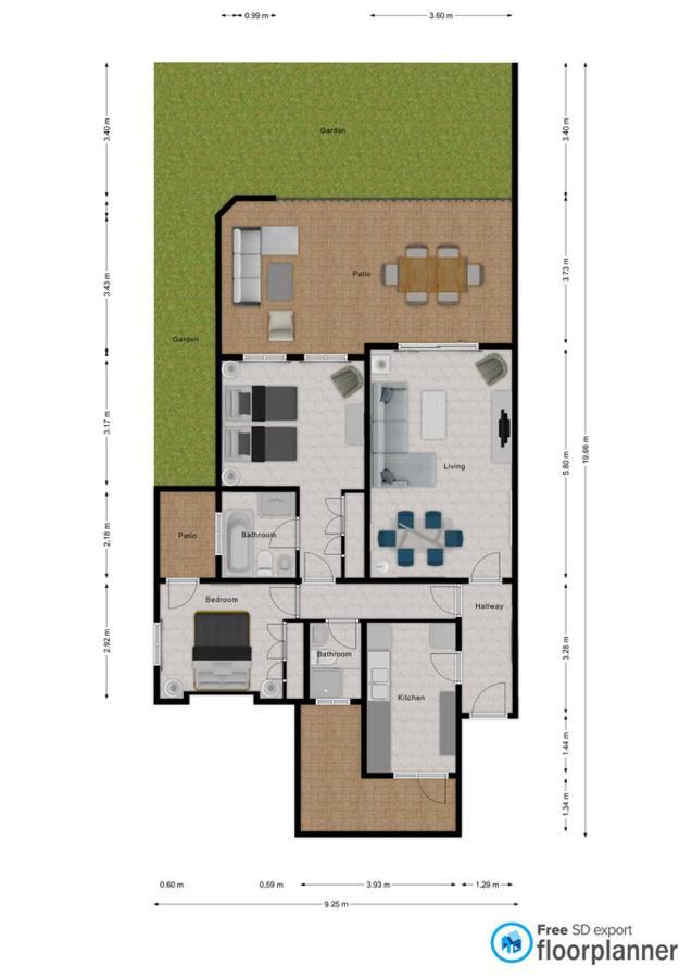 Alhaurin Golf Apartment Alhaurín el Grande Exteriér fotografie