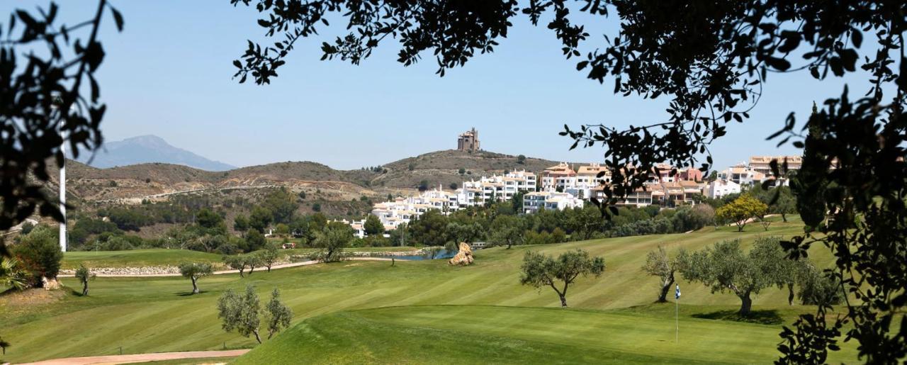 Alhaurin Golf Apartment Alhaurín el Grande Exteriér fotografie
