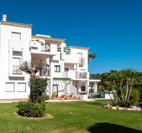 Alhaurin Golf Apartment Alhaurín el Grande Exteriér fotografie