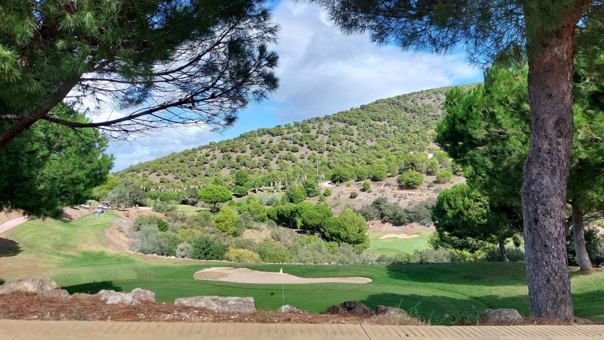 Alhaurin Golf Apartment Alhaurín el Grande Exteriér fotografie