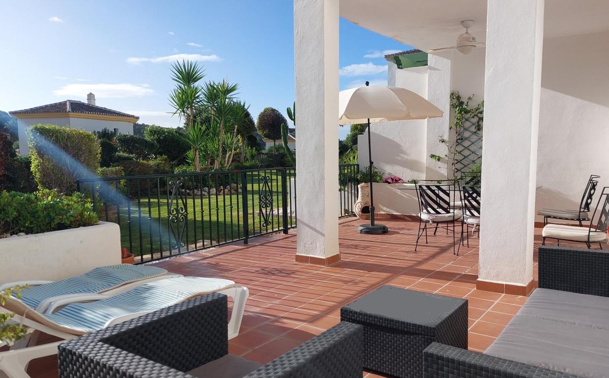 Alhaurin Golf Apartment Alhaurín el Grande Exteriér fotografie